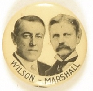 Wilson, Marshall Celluloid Jugate