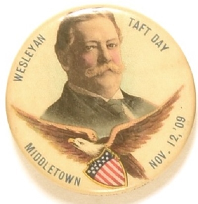 Taft Wesleyan Day