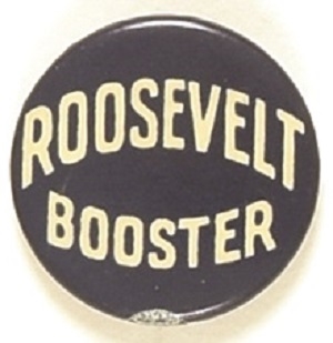Franklin Roosevelt Booster