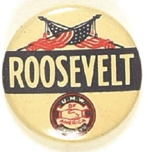 Roosevelt United Mine Workers