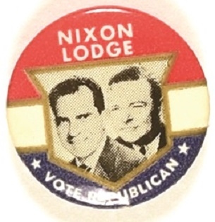 Nixon, Lodge 1 Inch Shield Jugate