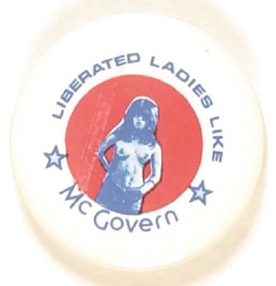 Liberated Ladies for McGovern