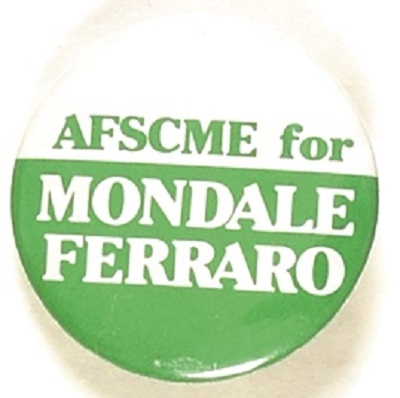 AFSCME for Mondale, Ferraro
