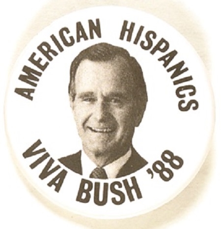 American Hispanics for George Bush