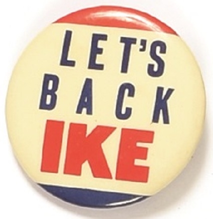 Lets Back Ike