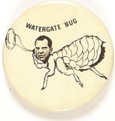 Nixon Watergate Bug