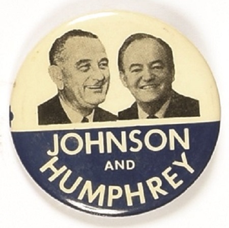 Johnson and Humphrey Jugate