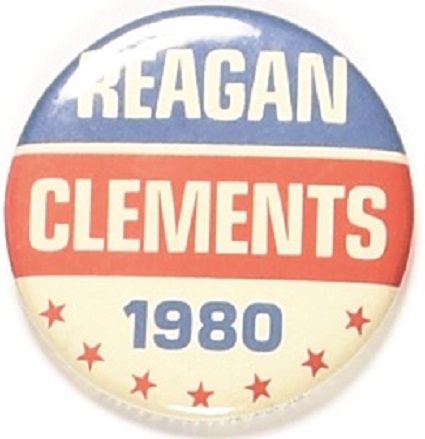 Reagan, Clements Texas Celluloid