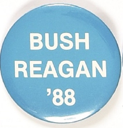Bush, Reagan 88