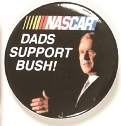 NASCAR Dads Support George W. Bush
