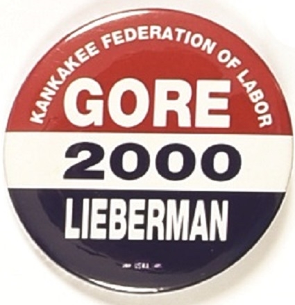 Gore Kankakee Federation of Labor