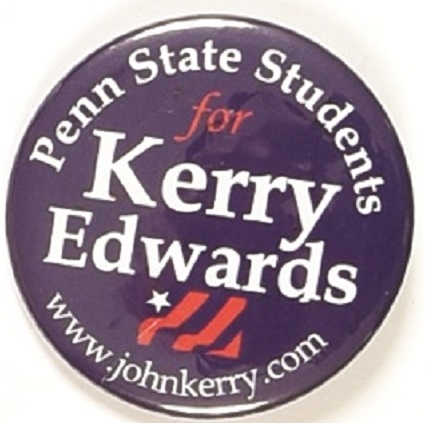 Penn State Students for Kerry