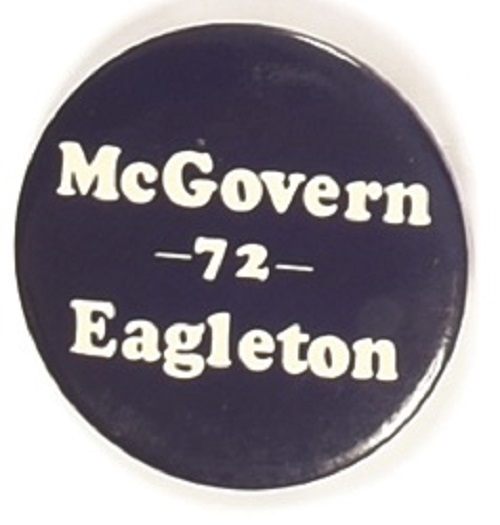 McGovern, Eagleton 72