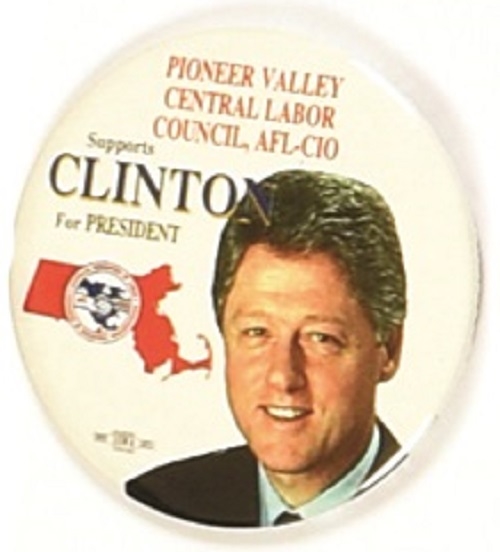 Clinton Pioneer Valley AFL-CIO