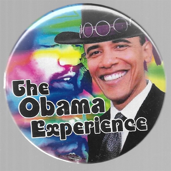 The Obama Experience