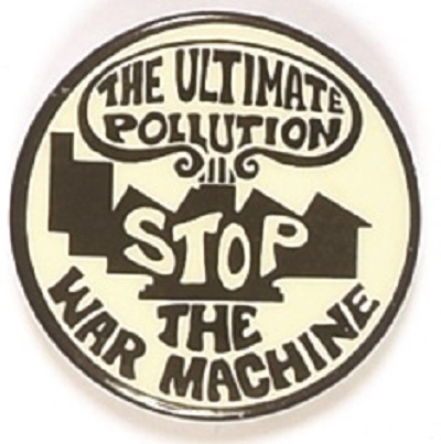 Ultimate Pollution Stop the War Machine