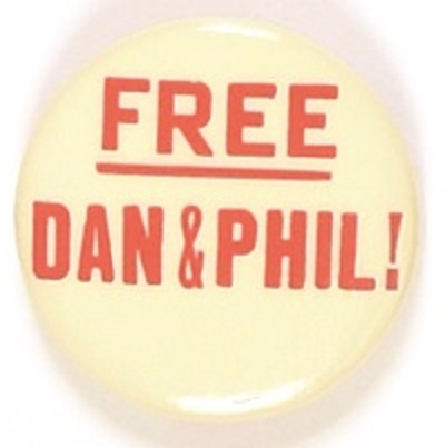 Free Dan and Phil Berrigan