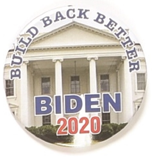 Biden Build Back Better