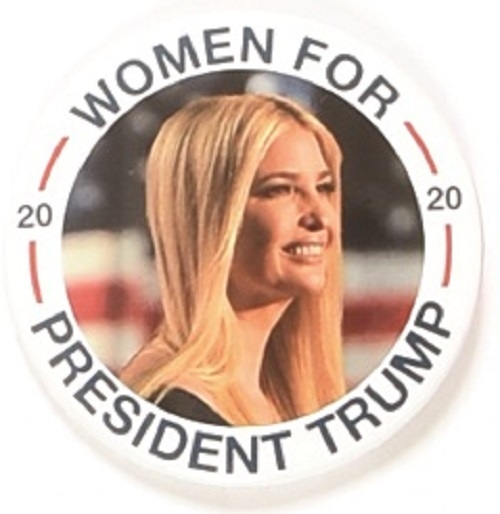 Women for President Trump, Ivanka