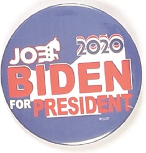Joe Biden Ohio Celluloid