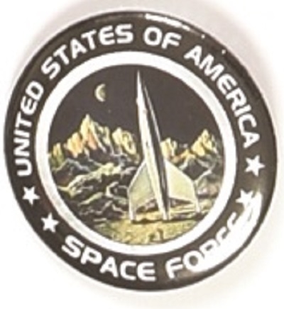 United States of America Space Force