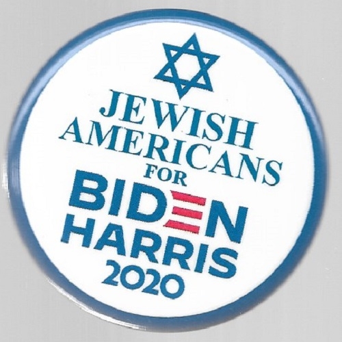 Jewish Americans for Biden-Harris