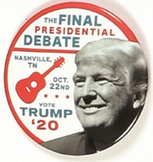 Trump Nashville Debate