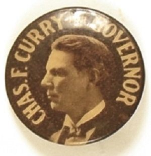 Curry for Governor, California