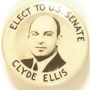 Ellis for Senate, Arkansas