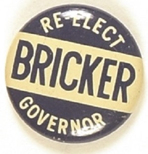 Re-Elect Bricker, Ohio