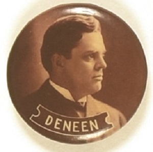 Deneen for Governor of Illinois
