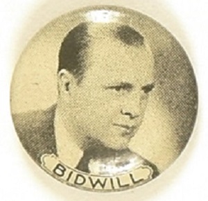 Arthur Bidwill, Illinois