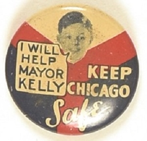 Mayor Kelly Keep Chicago Safe