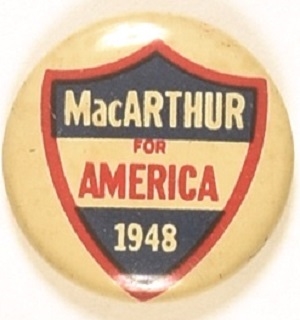 MacArthur for America 1948