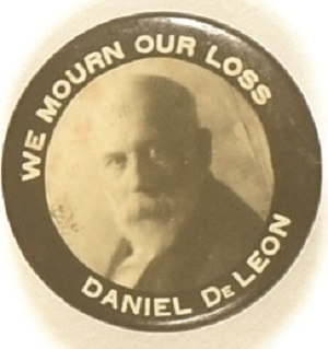 Daniel DeLeon We Mourn Our Loss