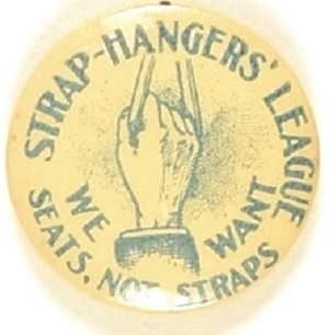 Chicago Strap Hangers League
