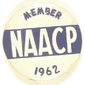 NAACP Member 1962