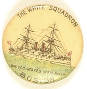 White Squadron, Boston