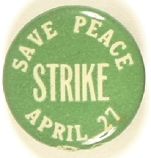 Vietnam Save Peace Strike