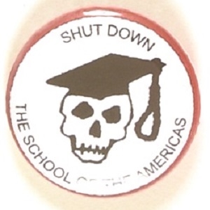 Shut Down the School of the Americas