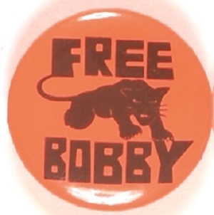 Free Bobby Seale Black Panthers