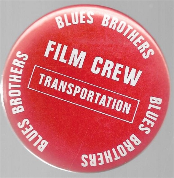 Blues Brothers Film Crew