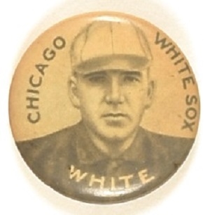 White Sox Doc White Celluloid