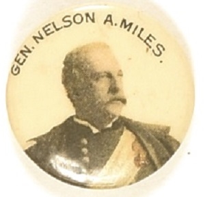 Nelson Miles Civil War General Memorial