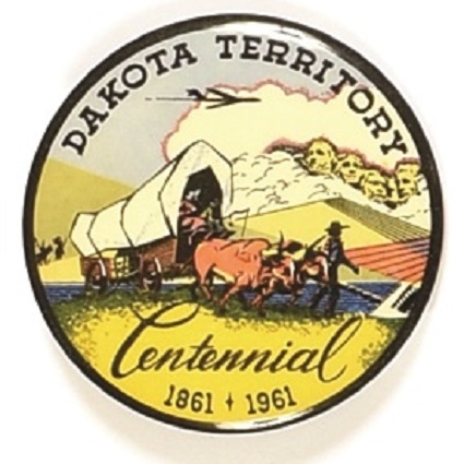 Dakota Territory Centennial