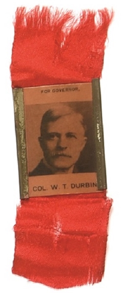 Durbin for Governor of Indiana