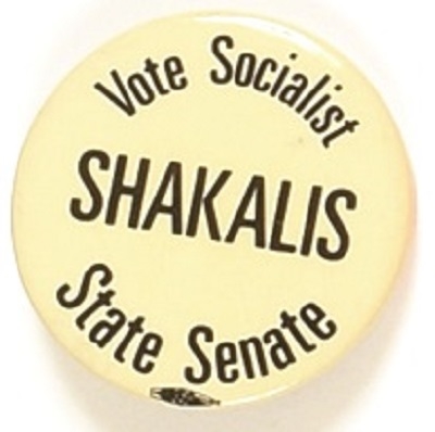 Shakalis Socialist Massachusetts