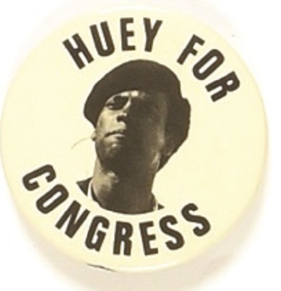 Huey Newton for Congress, California