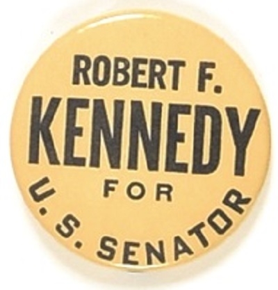 Robert F. Kennedy for Senator, New York