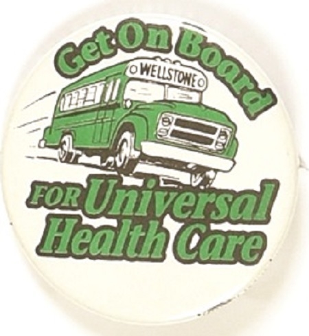 Wellstone Universal Health Care